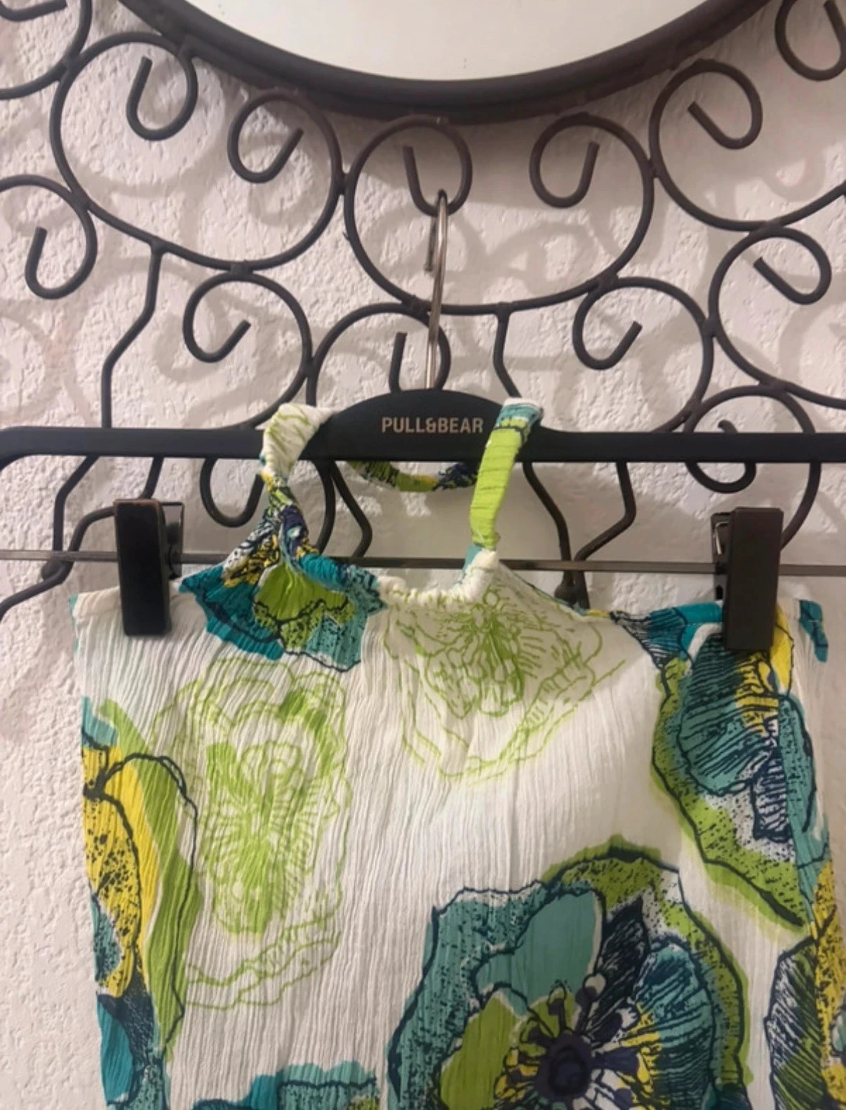 Lot verano niña 6 años – Vestido largo & Combishort – photo 4
